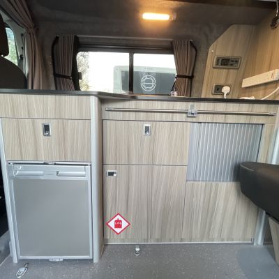 SOLD - 2019 (19) Ford Transit Custom Campervan